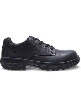 **HYTEST** Footrests® Men's Composite Toe Shoe Black - K20030 9.5 NWT